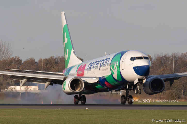 Transavia staat stil bij bijzonder moment: ‘Al sinds 1996’