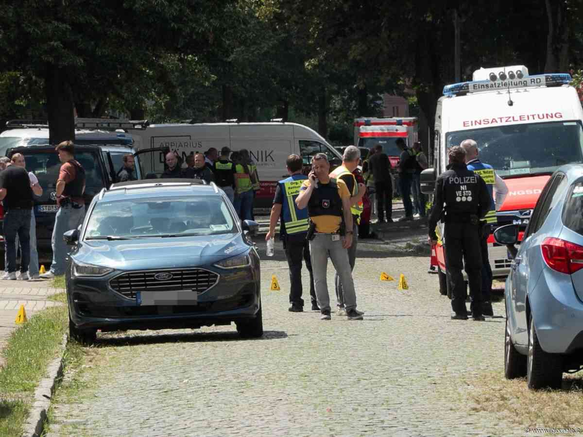 Germania, sparatoria in un centro per madri e bambini: "Uccise almeno 5 persone, due arresti"