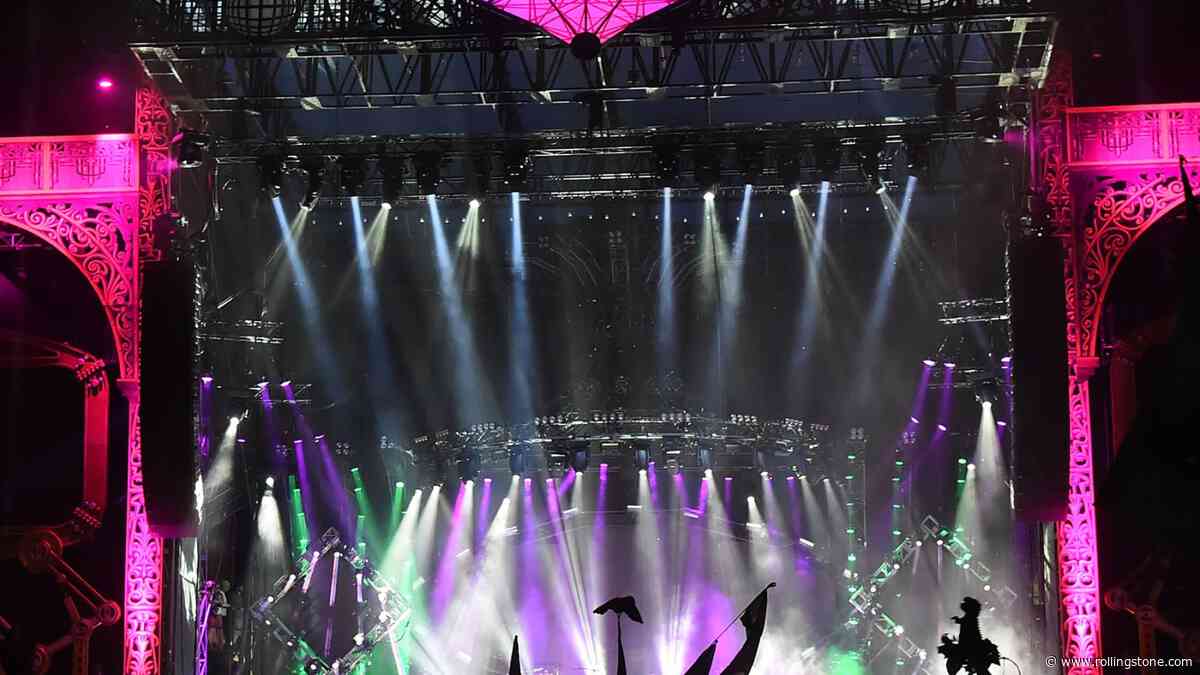 Body of Deceased Newborn Found in Portable Restroom at Electric Forest Festival