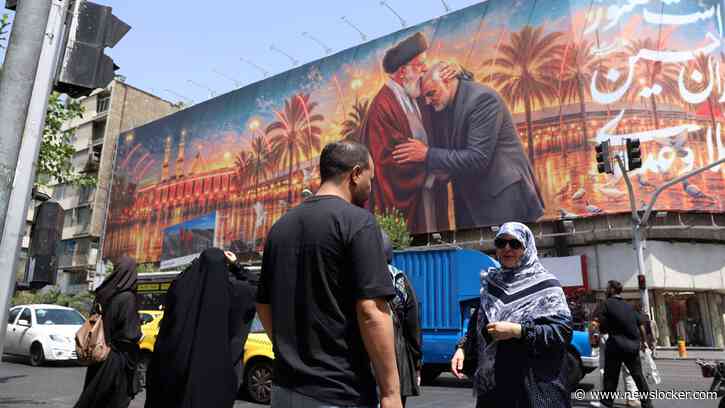 Iran blijft bikkelhard in onderhandelingen, ondanks enorme crisis: ’Het is ’religieuze plicht’ om Trump en Netanyahu te doden’