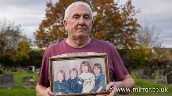 Dad's haunting question for killer Lee Ford 26 years after four kids and ex-wife murdered by her new husband