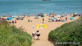 Met Office warns 'temperatures will rise' - exact date next heatwave could hit UK with 37C