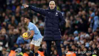 Chelsea hit out after Maresca takes over at City