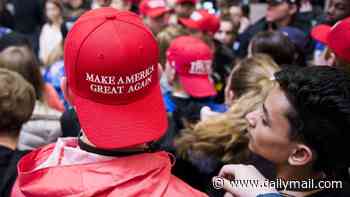 Voters weigh in on whether the 'American Dream' is dead... and the biggest challenge for young people trying to 'make it'