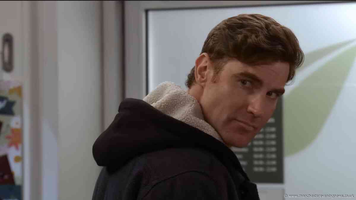 Coronation Street fans ponder who else is involved in Theo Silverton murder
