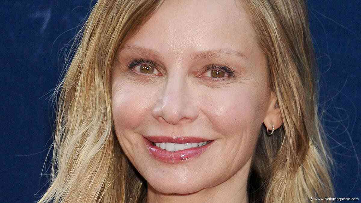 What happened to Ally McBeal star Calista Flockhart – and why she stepped away from Hollywood