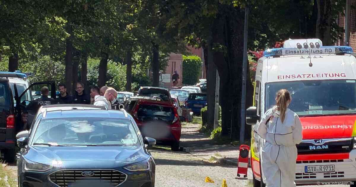Tote und Verletzte nach Schüssen in Stade: Mutmaßlicher Täter in Haft