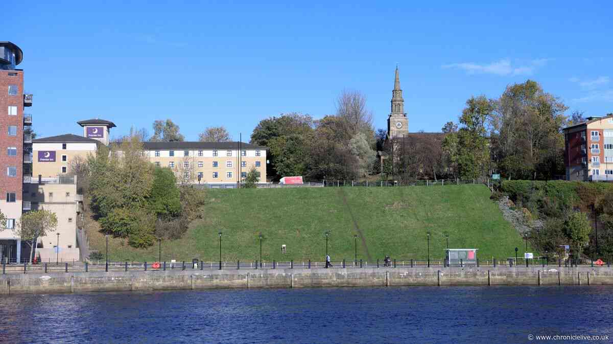 Major Newcastle Quayside development site is put up for sale in 'exceptionally rare' opportunity