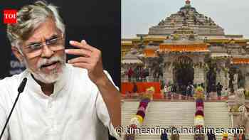 'SBI wanted donation staff removed 3 months back': Congress on Ram Temple fund row