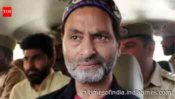 'Historic milestone': JKLF chief Yasin Malik named main accused in brutal 1990 killing of Kashmiri Pandit nurse Sarla Bhat