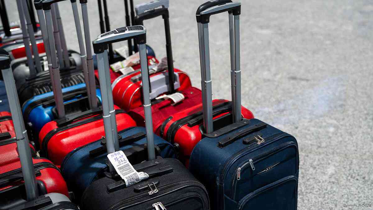 Einbußen in Milliardenhöhe: So viel kosten Airlines verlorene Koffer
