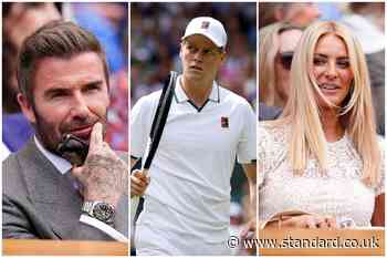 Wimbledon 2026 LIVE: Celebrities join fans at sun-kissed SW19 as second British star pulls out
