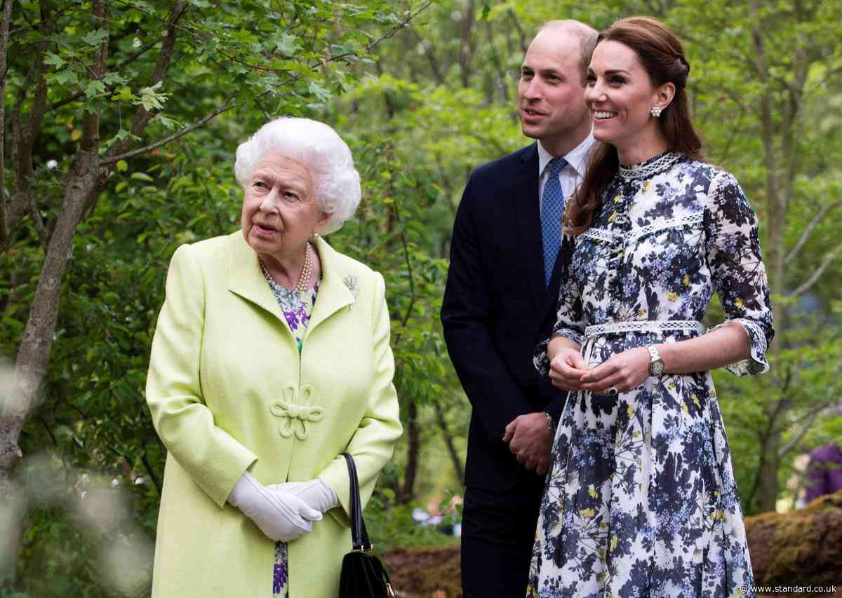 Prince William shares unseen side of late Queen in touching new tribute