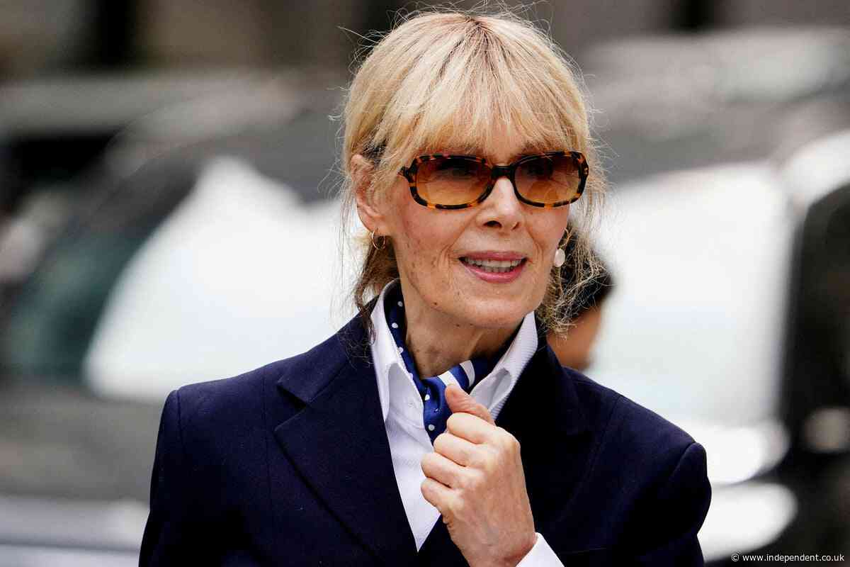 Trump must pay E Jean Carroll $5M after Supreme Court rejects his appeal in sex-abuse case