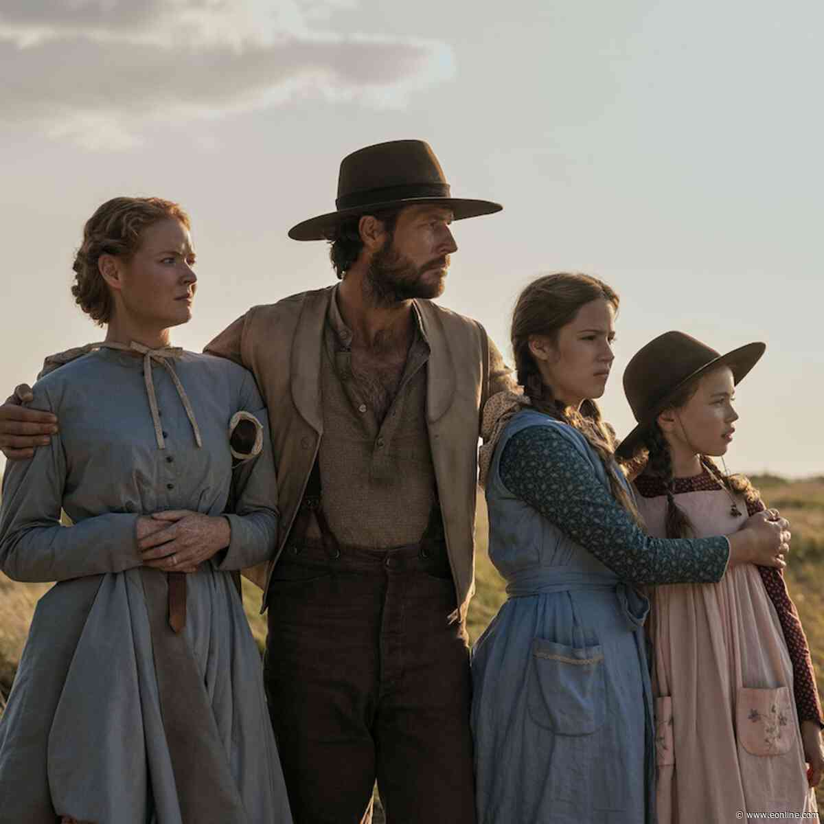 Little House on the Prairie Cast Reveal Book, TV Series Differences