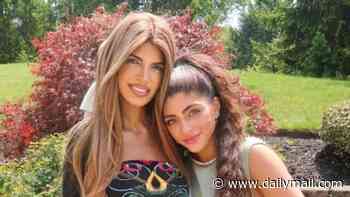 Teresa Giudice's daughter Milania, 20, finally breaks silence on shock assault arrest
