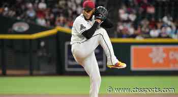 Giants vs. Diamondbacks Monday MLB picks: Eduardo Rodriguez has been one of MLB's most profitable pitchers
