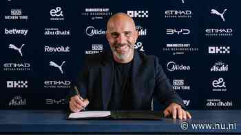 Manchester City stelt Maresca aan, Chelsea haalt uit naar ex-trainer