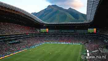Oranje wacht hitte in 'Stalen Reus' van Monterrey: 'Extreem weer door bergen'