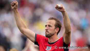 MICHAEL OWEN: I was wrong about Harry Kane, he is England's best ever striker - and he wasn't even born with a finisher's instinct! Here's how he's made it to the very top