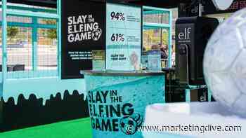 E.l.f. taps into soccer fandom with NWSL, World Cup activations