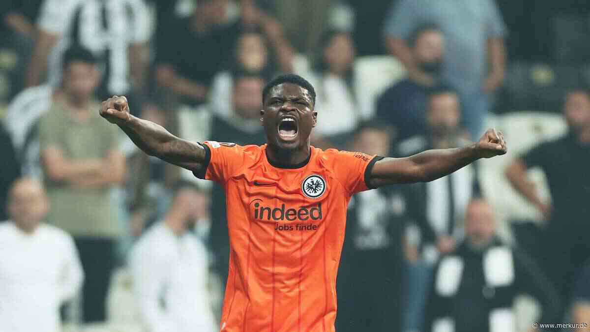 Eintracht offen für Verkauf: Schalke hat gute Chancen auf Ebimbe-Transfer