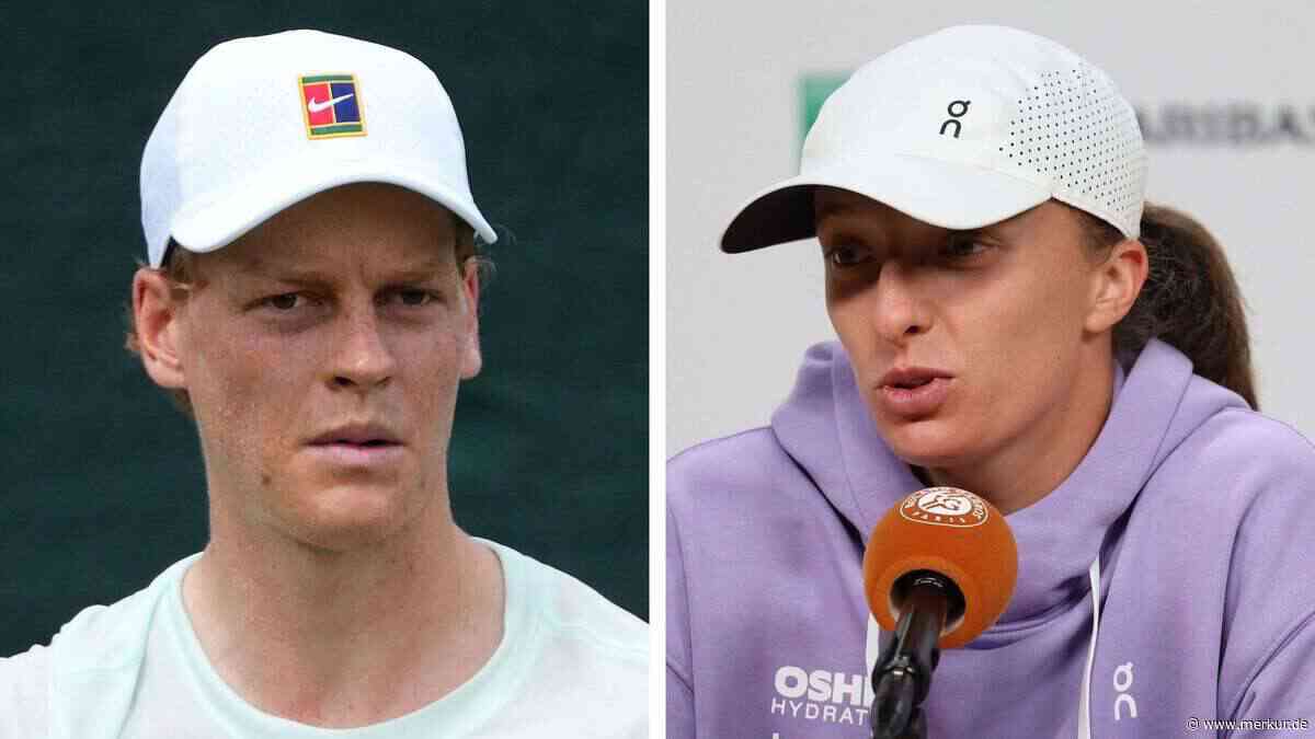 Sinner und Swiatek beenden Wimbledon-Boykott – doch der Preisgeld-Streit ist noch nicht vorbei