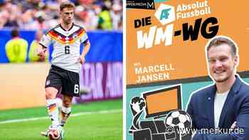 Simic und Jansen plädieren für Änderungen in der DFB-Startelf gegen Paraguay