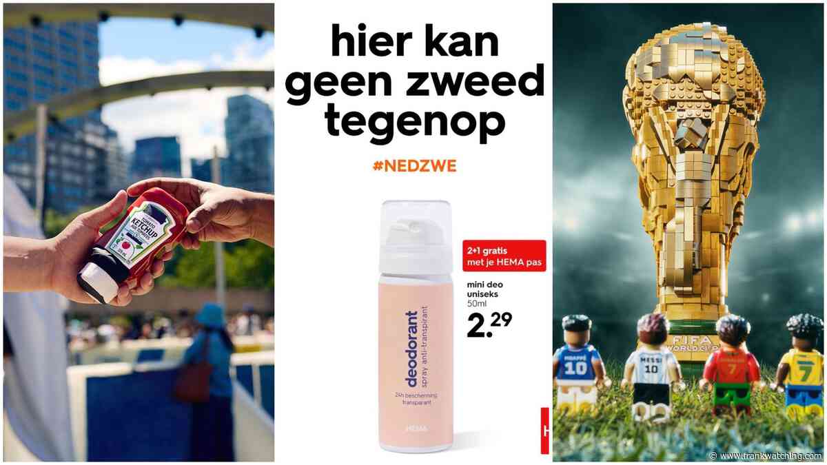 De meest opvallende WK-inhakers van 2026