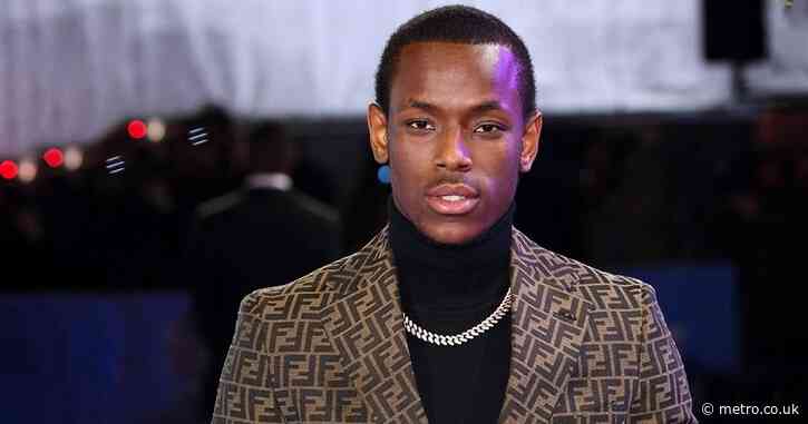 Top Boy actor Micheal Ward ‘raped woman in back of car after party’