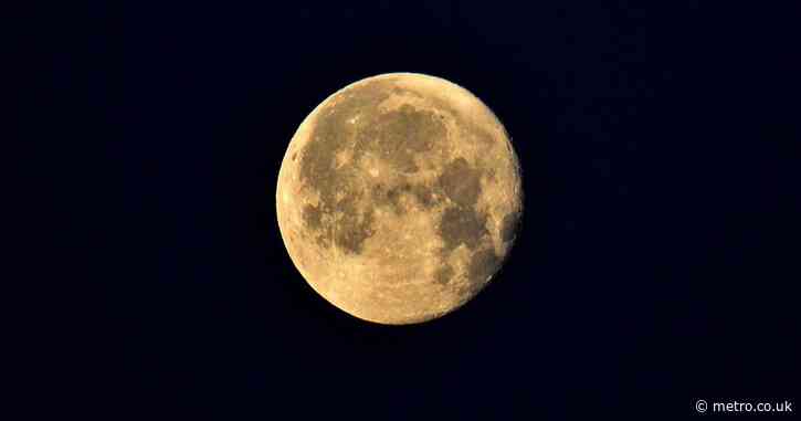 What is a strawberry moon and can it be seen in the UK today?