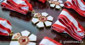 Some Indigenous people wary of ‘colonial symbolism’ of Order of Canada: study