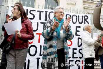 Affaire Geneviève Legay : six mois avec sursis confirmés en appel pour le commissaire Souchi