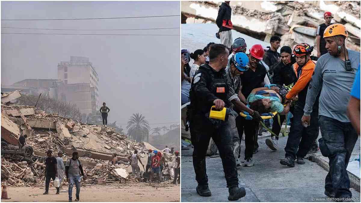 Caos nei soccorsi in Venezuela, burocrazia e mancanza di una regia comune rallentano le operazioni: “Impossibile comunicare, non abbiamo neanche gli interpreti”