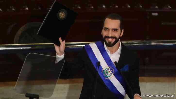 Bukele inscribió precandidatura para un tercer mandato consecutivo