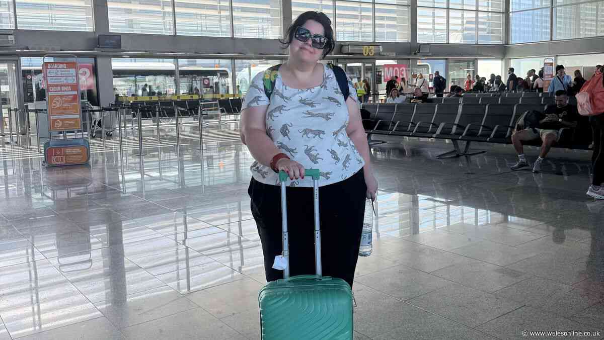 I'm a travel writer - here are 5 things you should never wear to the airport
