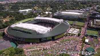 BBC halt live Wimbledon coverage to make 'devastating' announcement