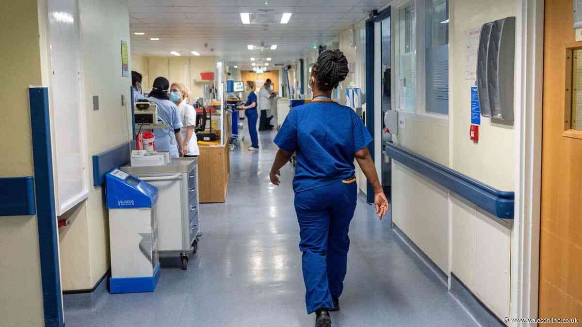 Exact number of graduating nurses, midwives and theatre operative students without NHS jobs revealed