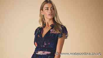 Summer wedding guest dress in six colours made me 'feel like a million dollars'
