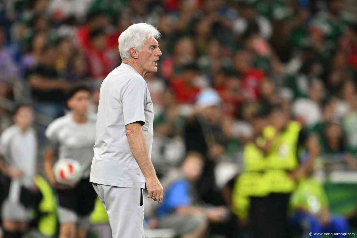 Broos may change decision to quit as South Africa coach