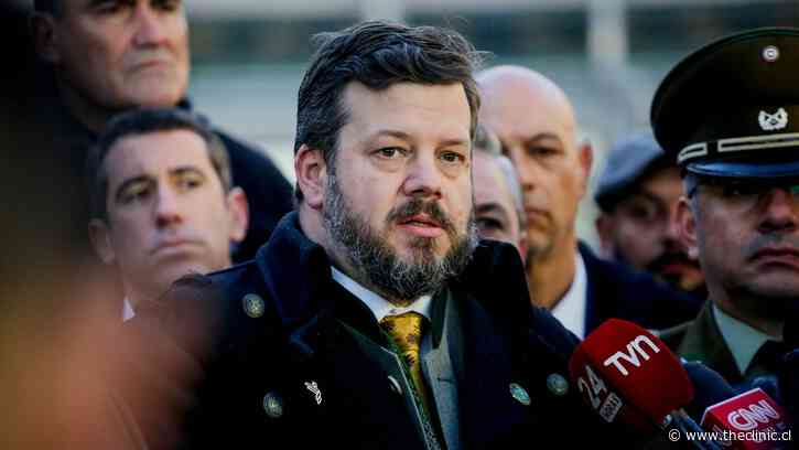 Kaiser tras declaraciones de la UDI contra indulto a uniformados condenados por el 18-O: “Me cuesta contener la ira al leer esto”