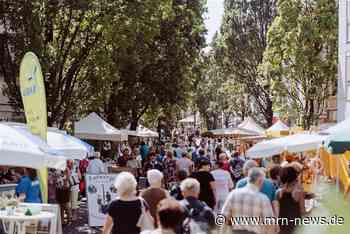Frankenthal – First Saturday: „Fußball-WM in der Frankenthaler Innenstadt“ und Comeback des FrankenThaler