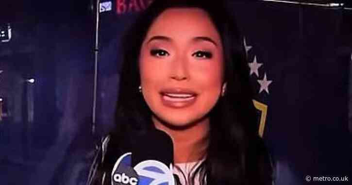 TV presenter apologises to people of Bosnia after ‘thoughtless comment’ made live on air