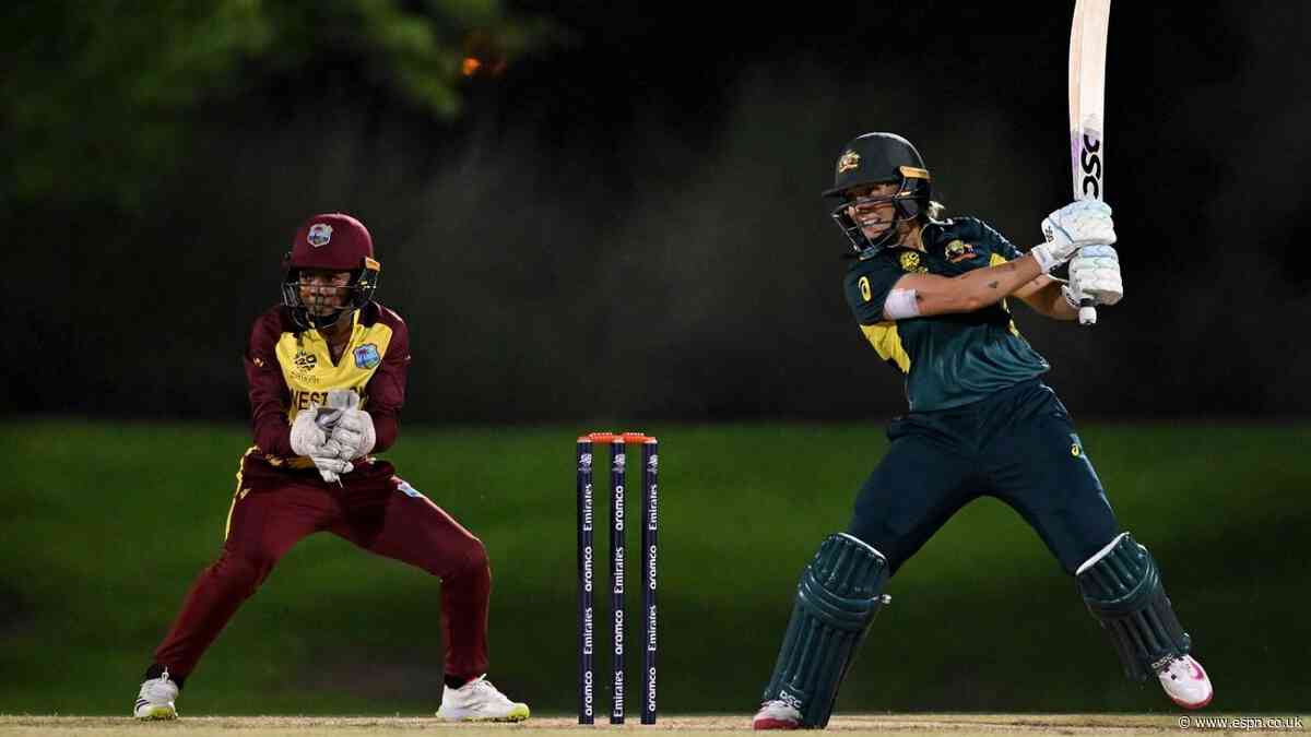 Gardner: West Indies 'pose a different threat'