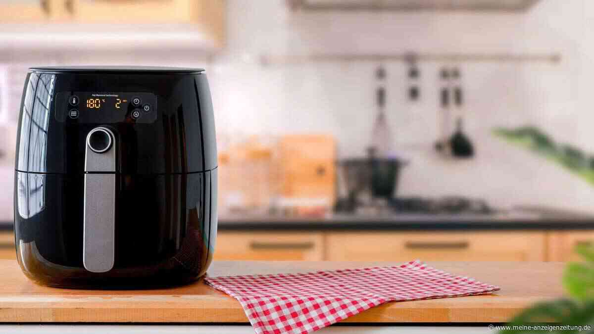 Airfryer im Alltag: Warum der Hype schnell an seine Grenzen stößt