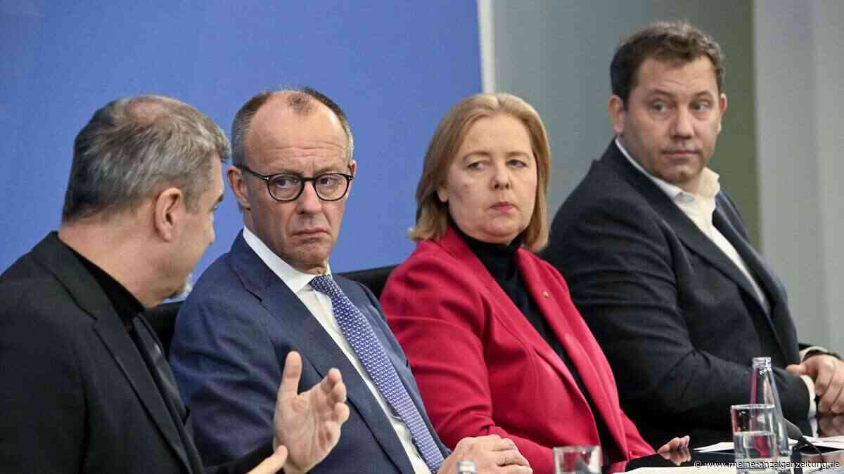 Steuerstreit spaltet Merz-Regierung: CDU warnt vor „reiner Umverteilungsaktion“
