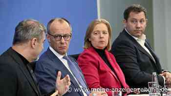 Steuerstreit spaltet Merz-Regierung: CDU warnt vor „reiner Umverteilungsaktion“