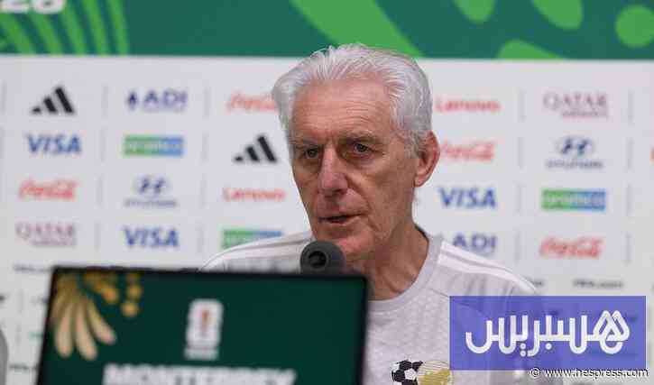بروس: مواجهة المغرب تحولت إلى حلم