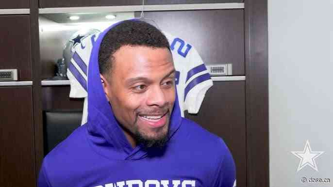 A Cowboys mainstay bids farewell after 136 NFL games