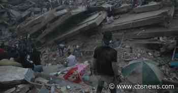 Rescue teams continue to find survivors of Venezuela earthquakes